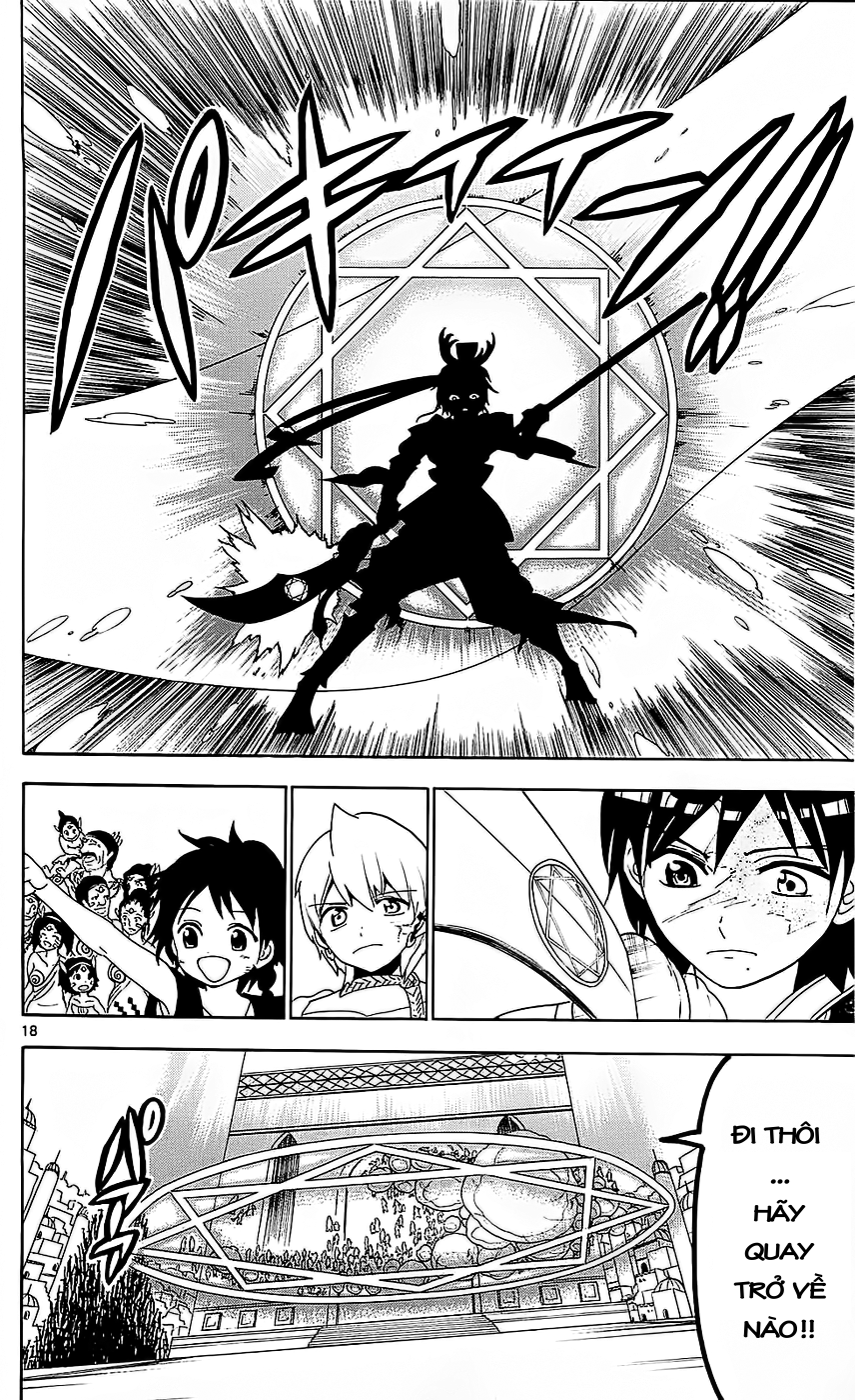 magi - the labyrinth of magic chapter 105 18