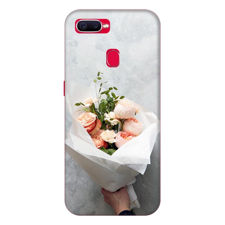 Ốp Lưng Dành Cho Oppo F9 Mẫu 10
