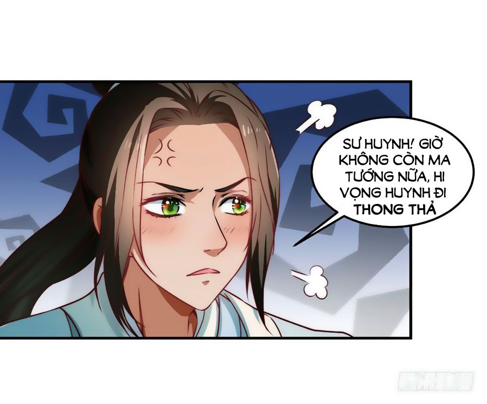 Liêu Liêu Nhân Thân Tu Tiên Truyện chapter 98 - Trang 12