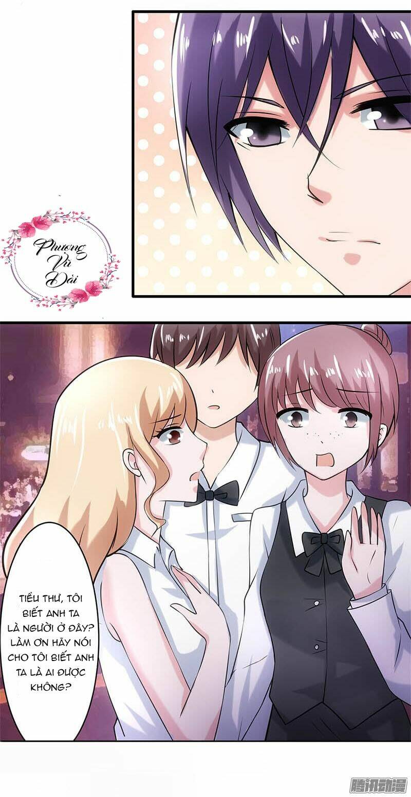 không gả cho tổng tài, gả cho người hầu chapter 3 6