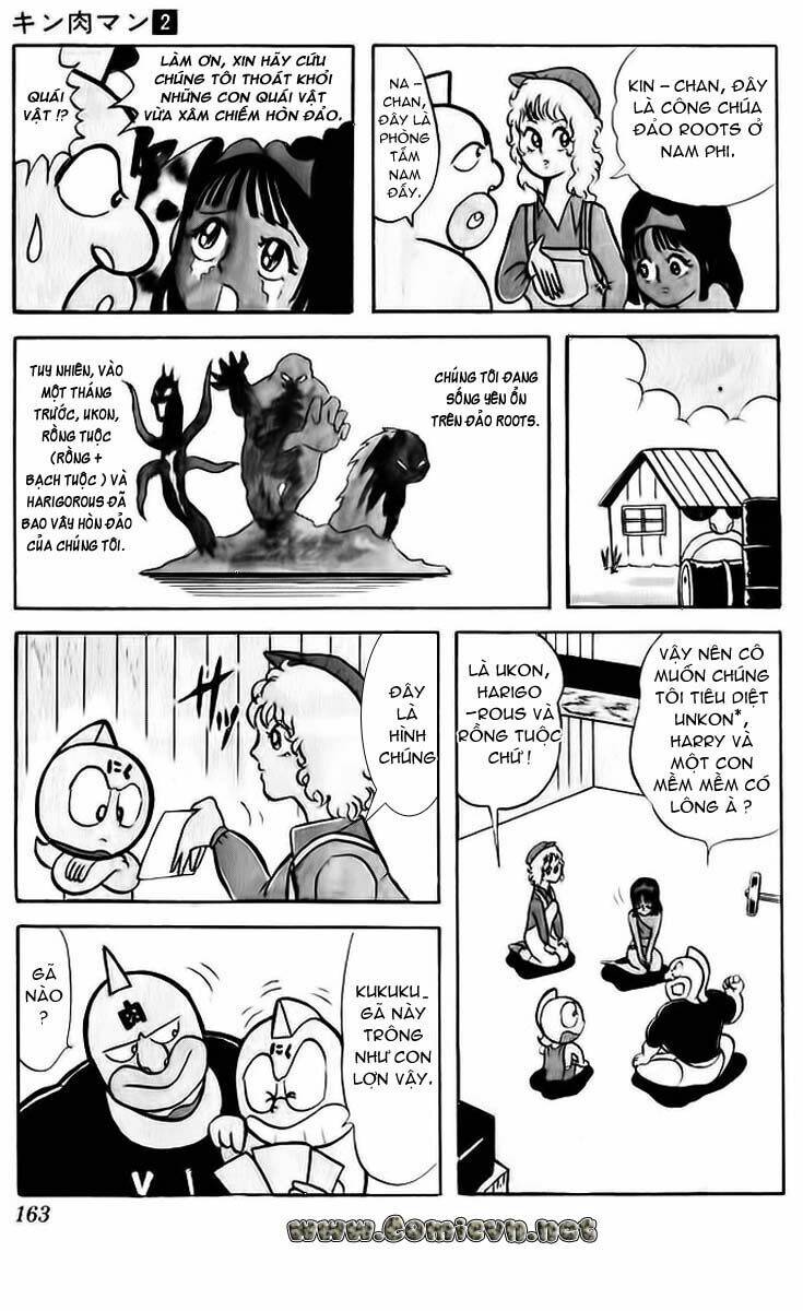 lực sĩ kinnikuman chapter 26 3