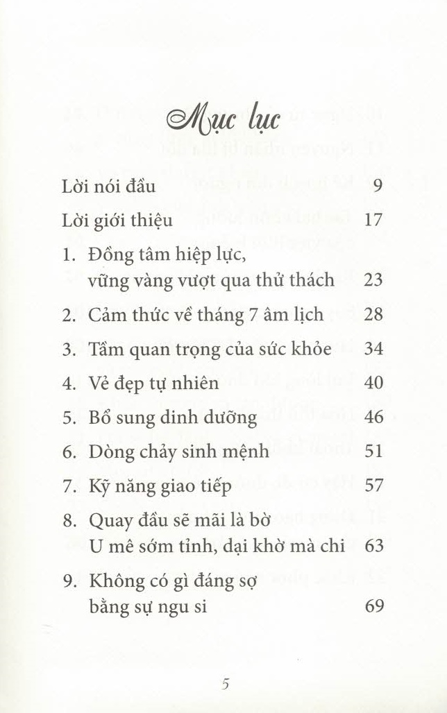 Tuyển Tập Ranh Giới Giữa Mê Và Ngộ - Tập 12: LAN TỎA TÌNH YÊU THƯƠNG