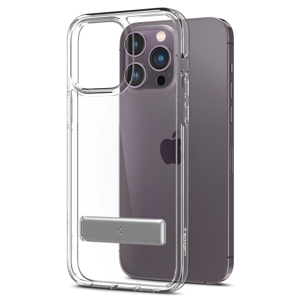 Ốp Lưng dành cho iPhone 14 Pro Max Spigen Ultra Hybrid S Case - Hàng Chính Hãng