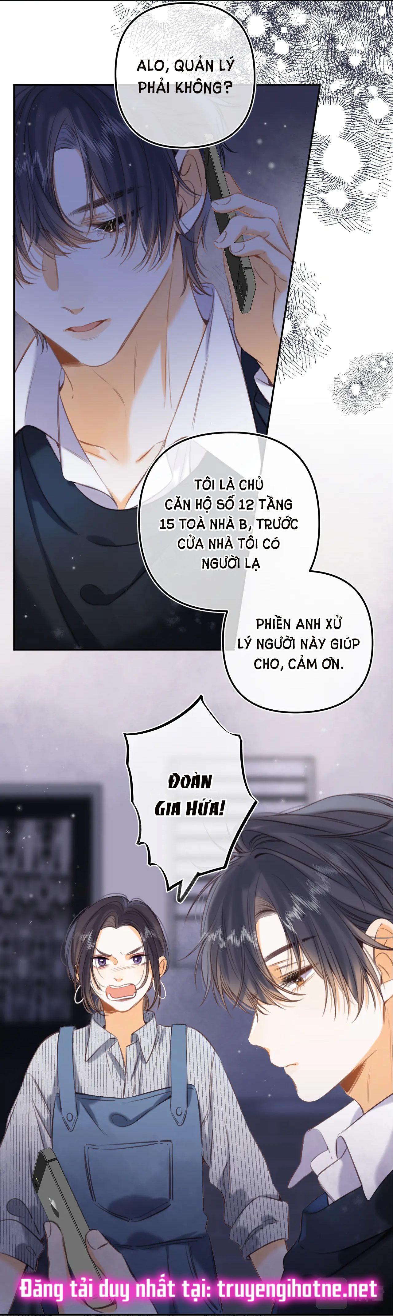 vụng trộm không thể giấu - mối tình thầm kín chapter 59.2 10