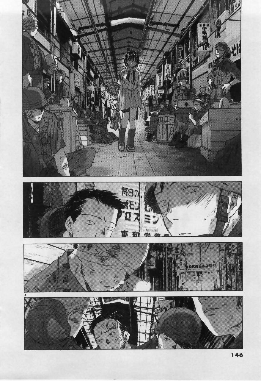 bản tình ca cuối cùng chapter 15 6