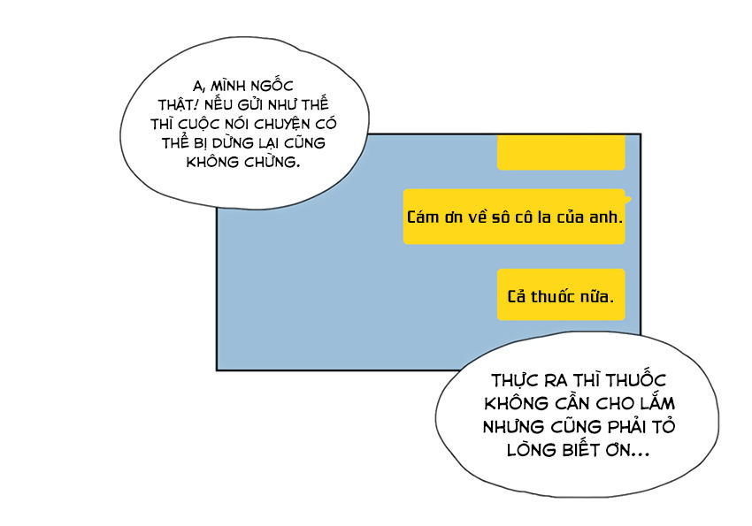 thú cưng của tôi là dơi chapter 15 18