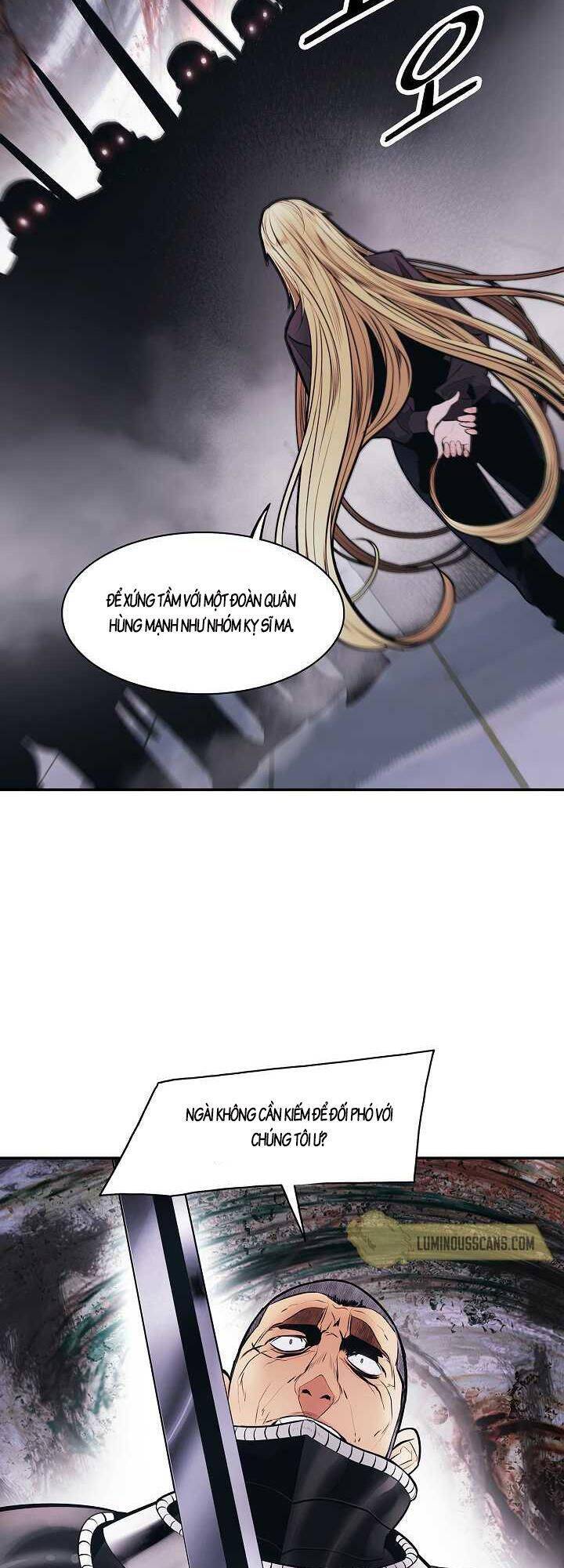 bất bại chân ma chapter 110 20