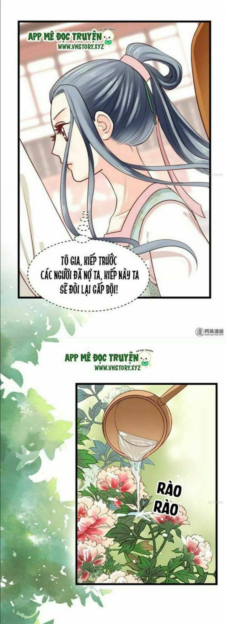 kiều nữ độc phi chapter 26 3