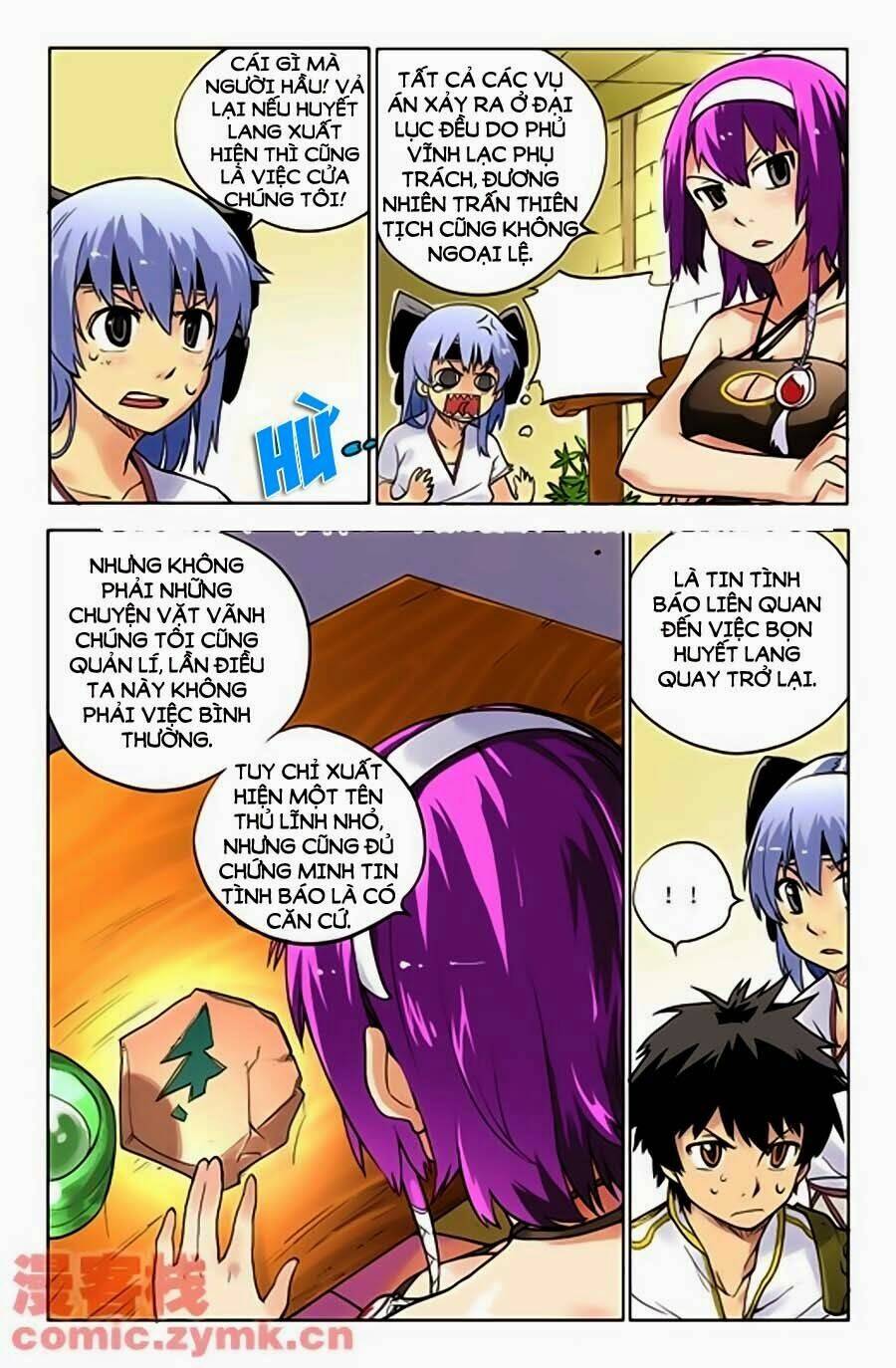 huyễn thế ký chapter 3 5