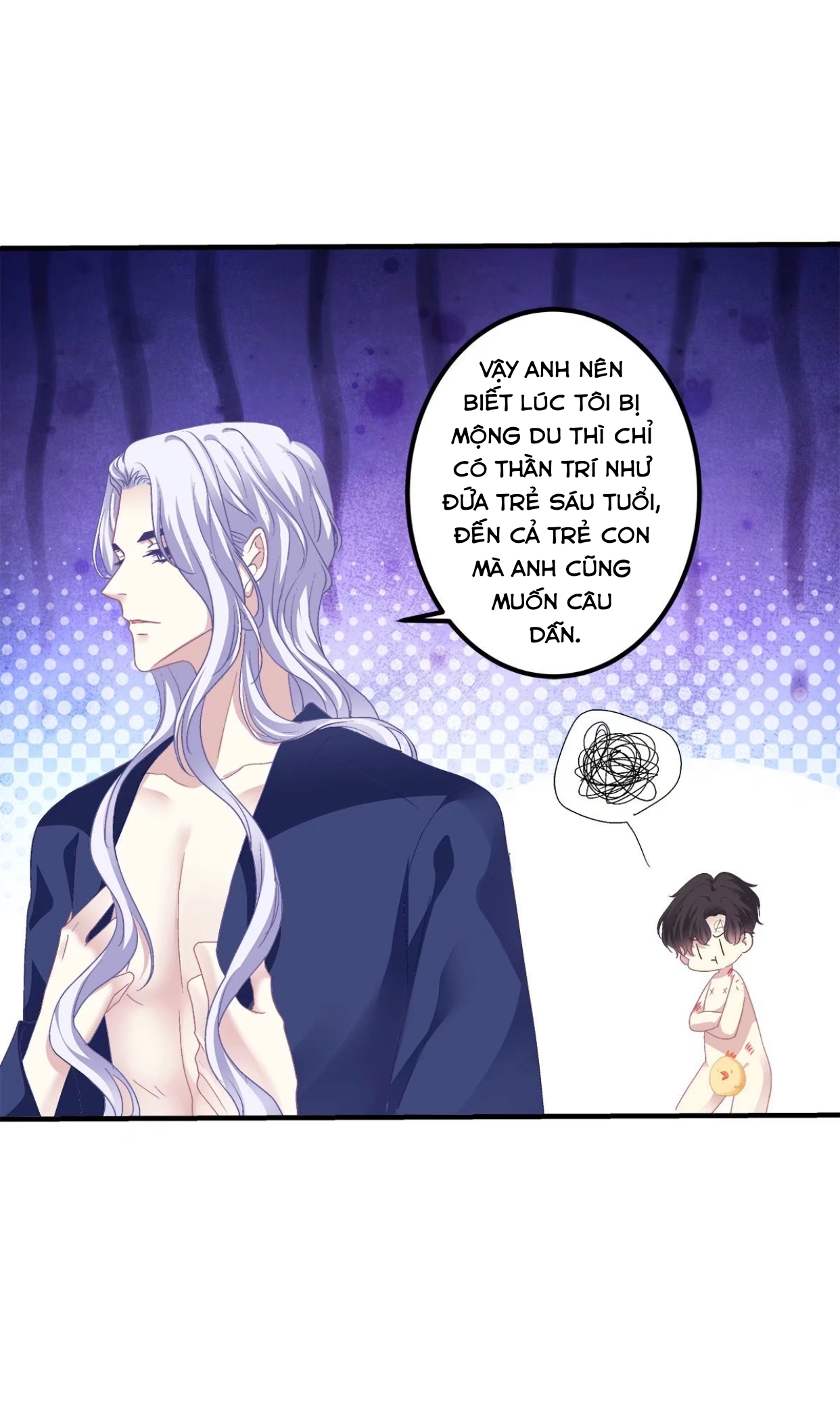 kiểm soát tuyệt đối chapter 95 13