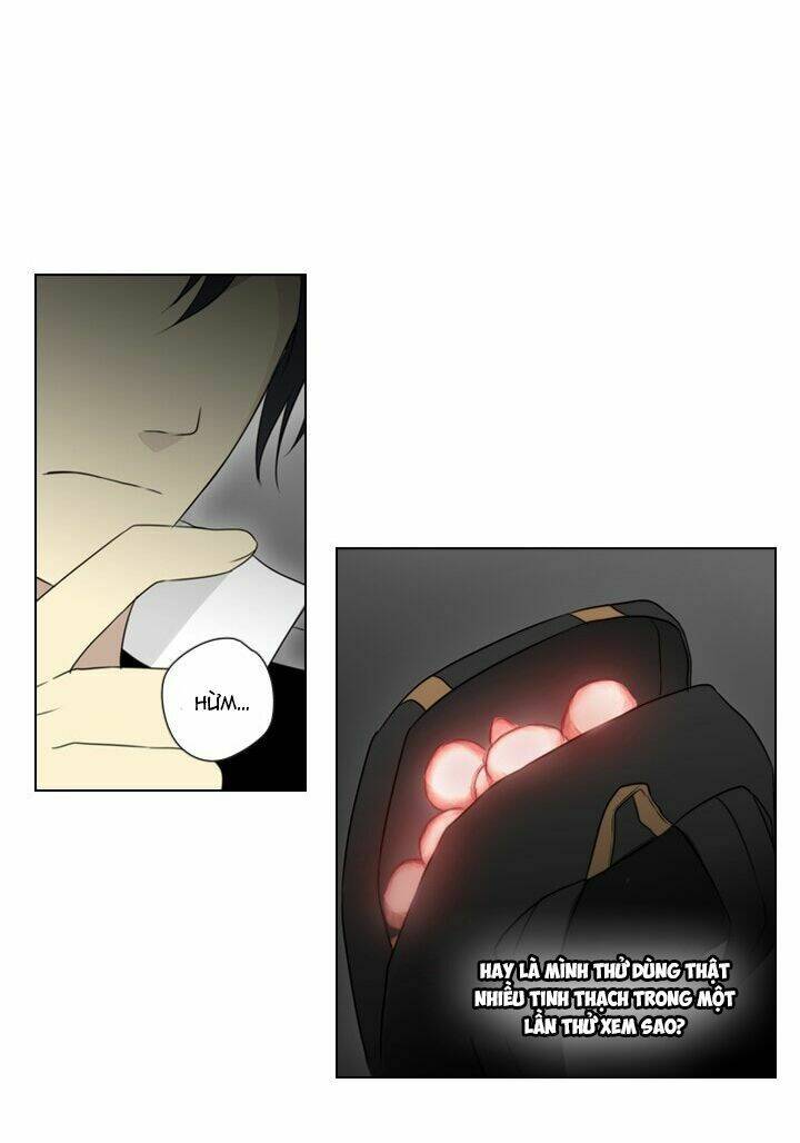 người cống hiến chapter 24 18