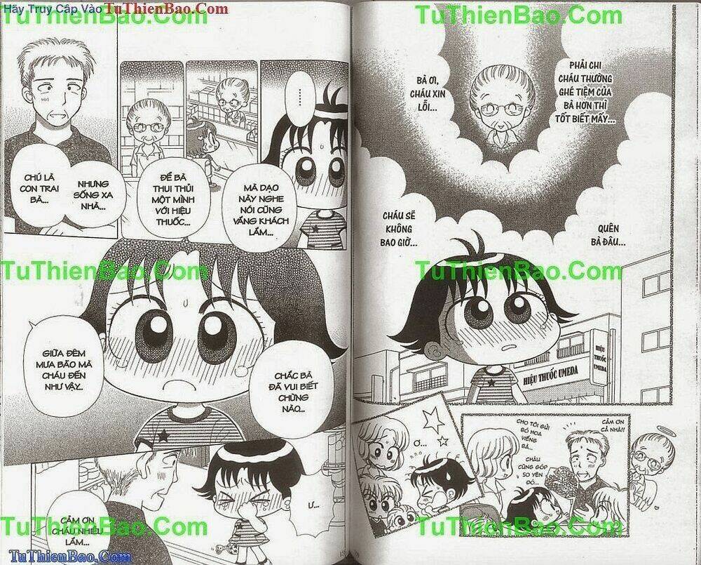 nhóc miko chapter 25 80