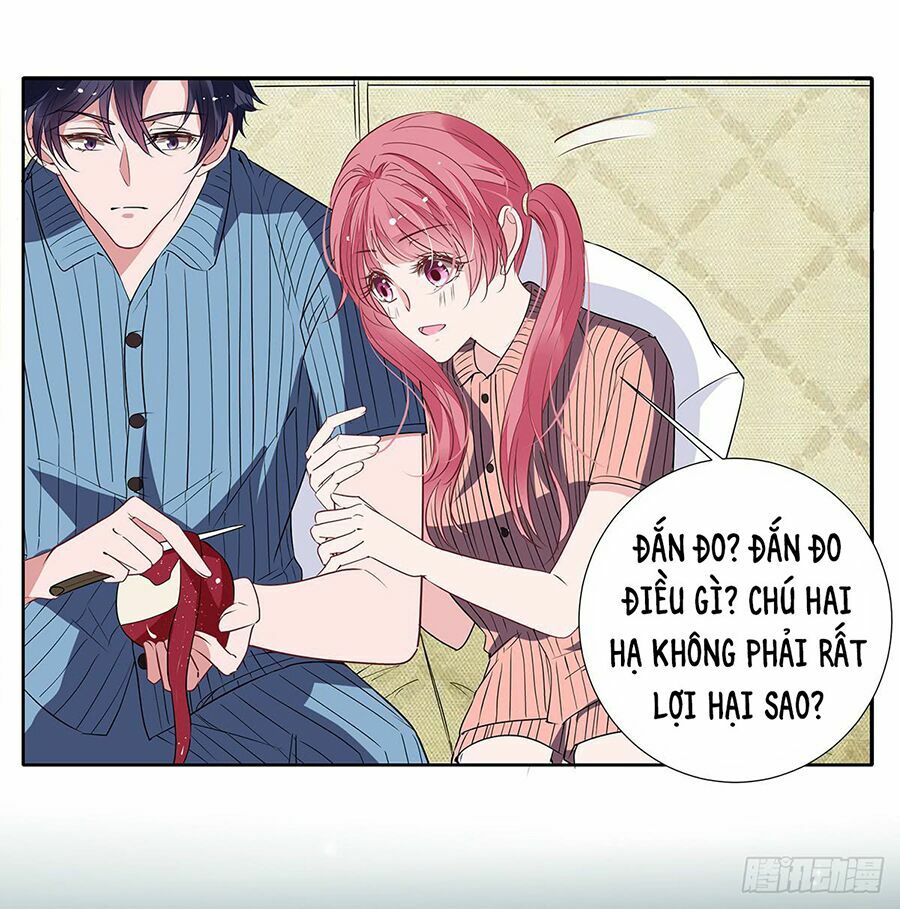 manh thê khó dỗ phần 2 chapter 19 16