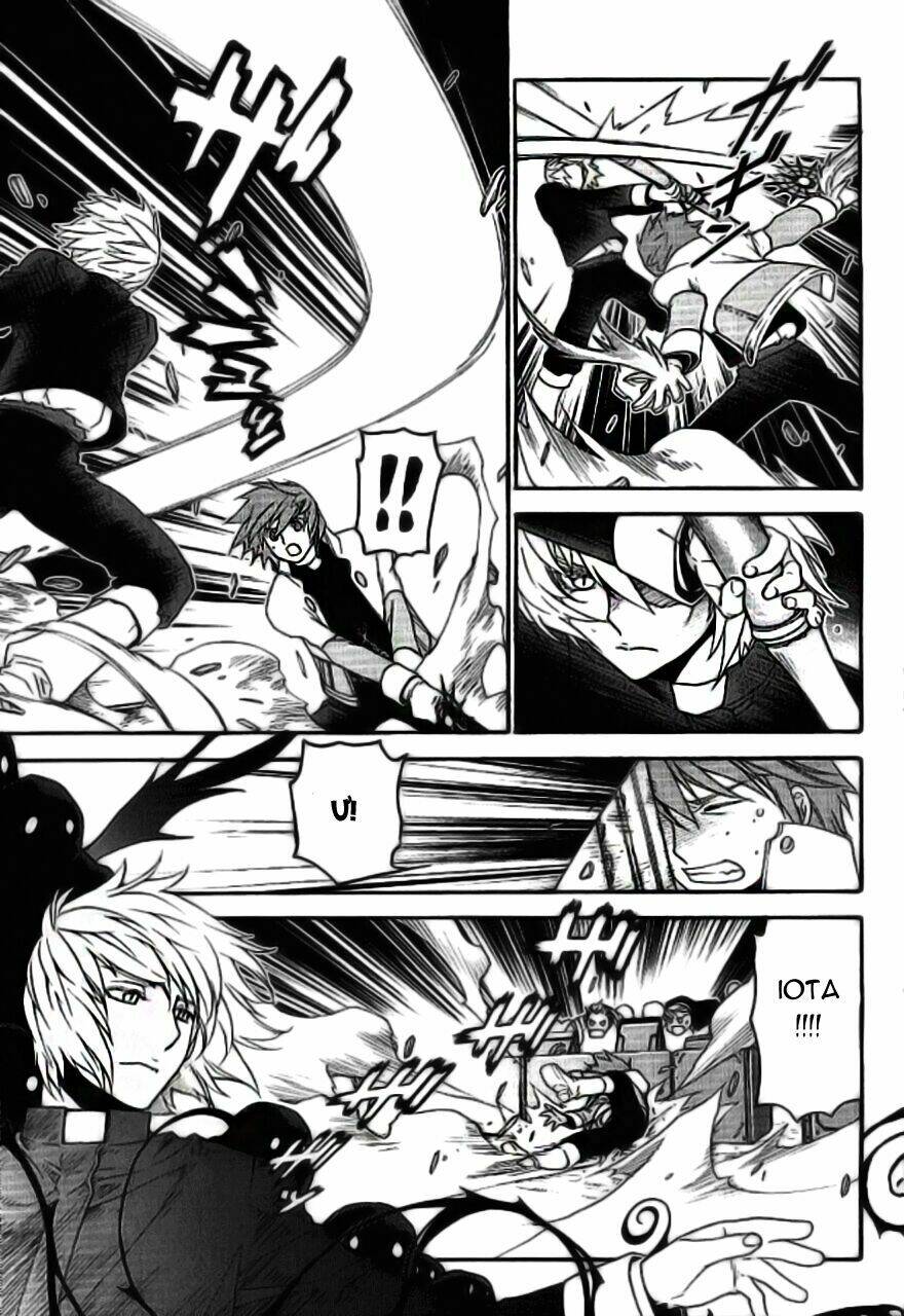 dấu thánh - stigmata chapter 14 21