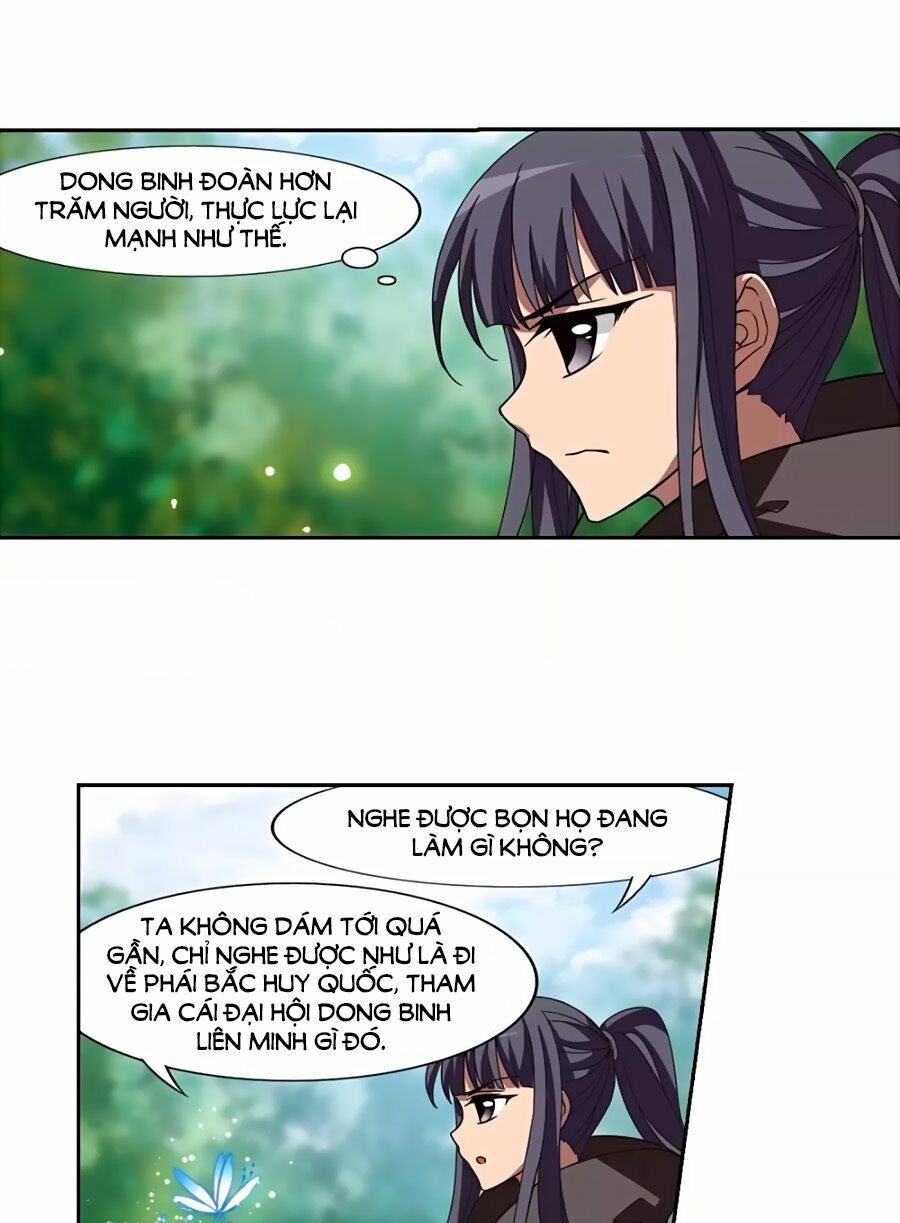 phượng nghịch thiên hạ chapter 161.2 9