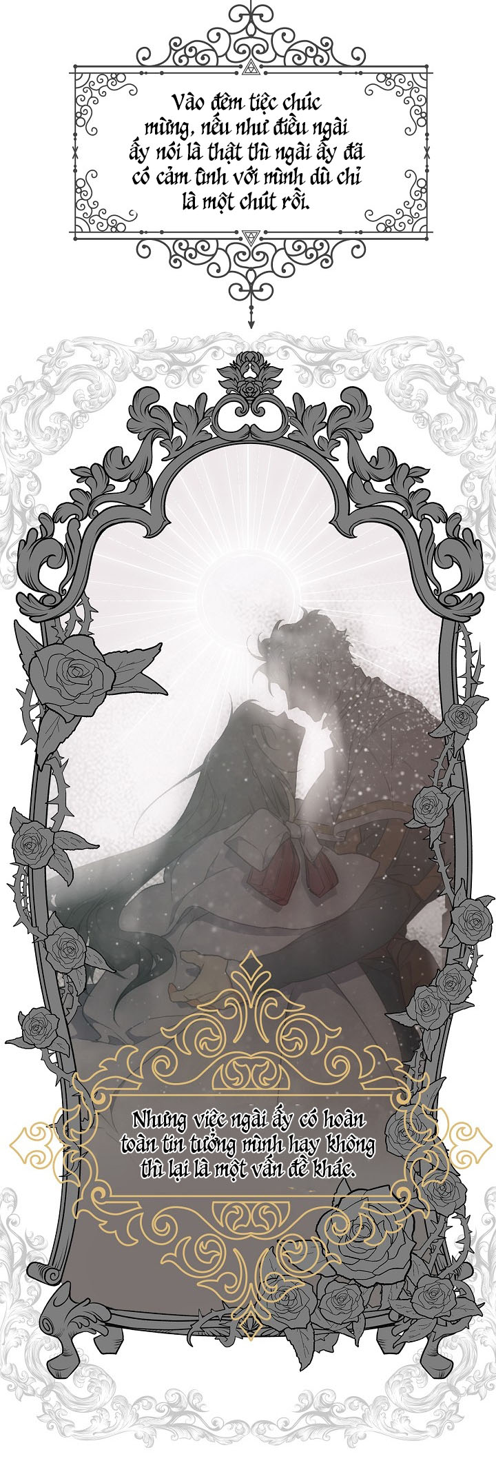 tiểu thư bí ẩn chapter 19 19