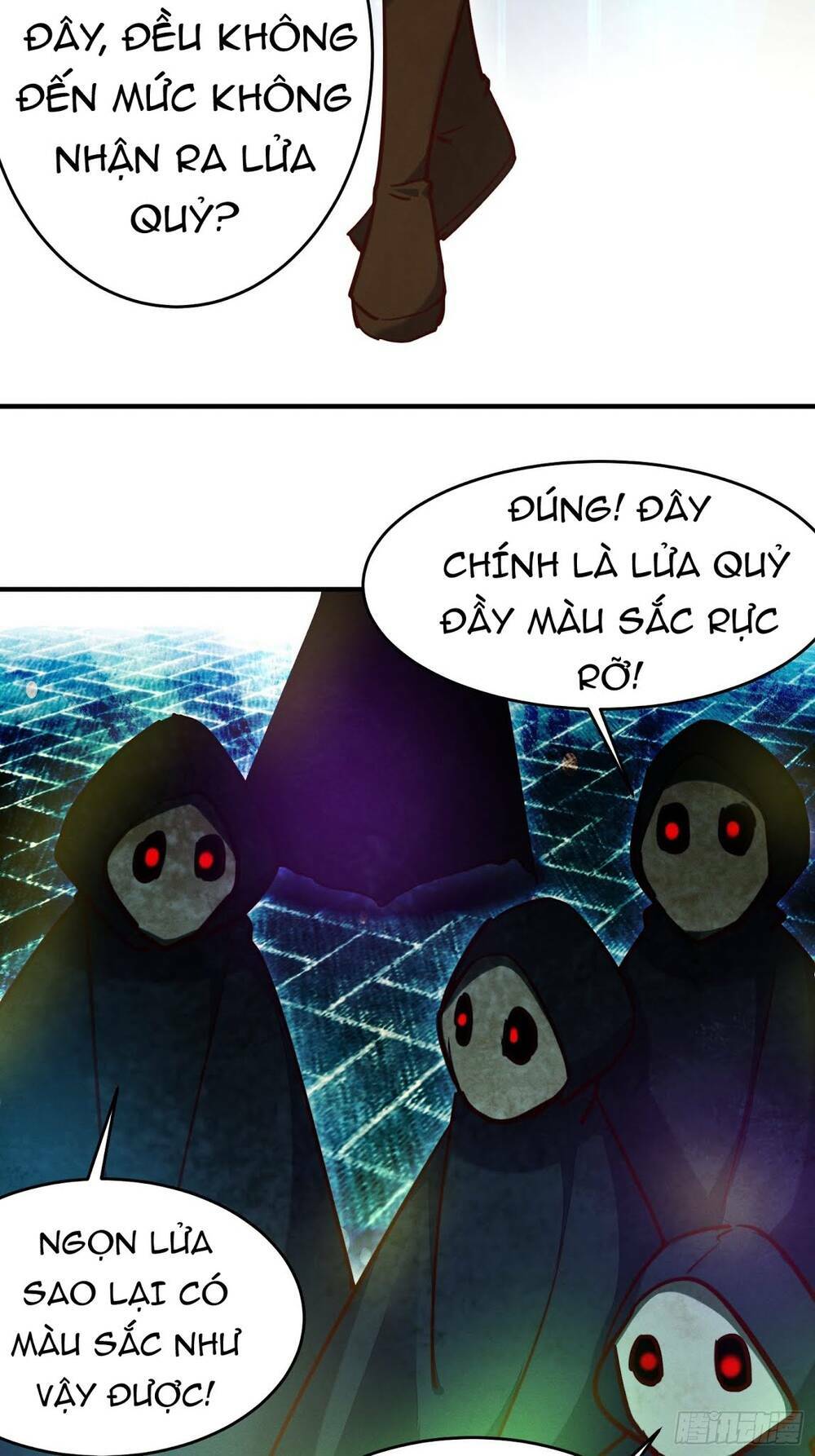 trở thành đạo sư dũng sĩ chapter 26 23