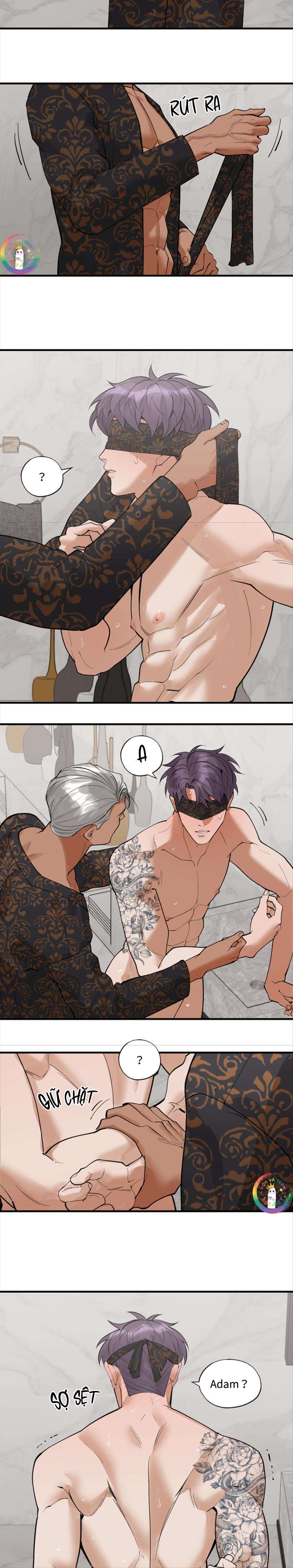 pry (trộm nhìn) chapter 32 21