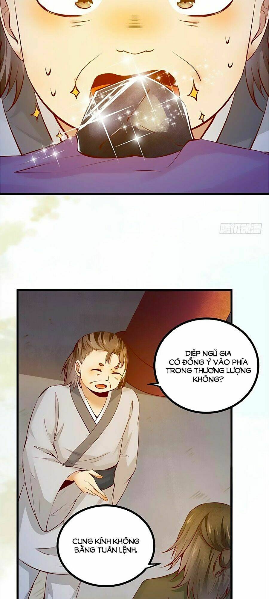 thần y khí nữ: ngự thú cuồng phi của quỷ đế chapter 38 9