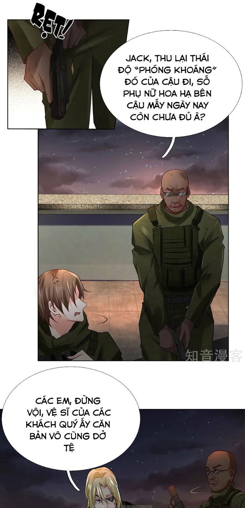 cực phẩm yêu nghiệt chapter 57 3