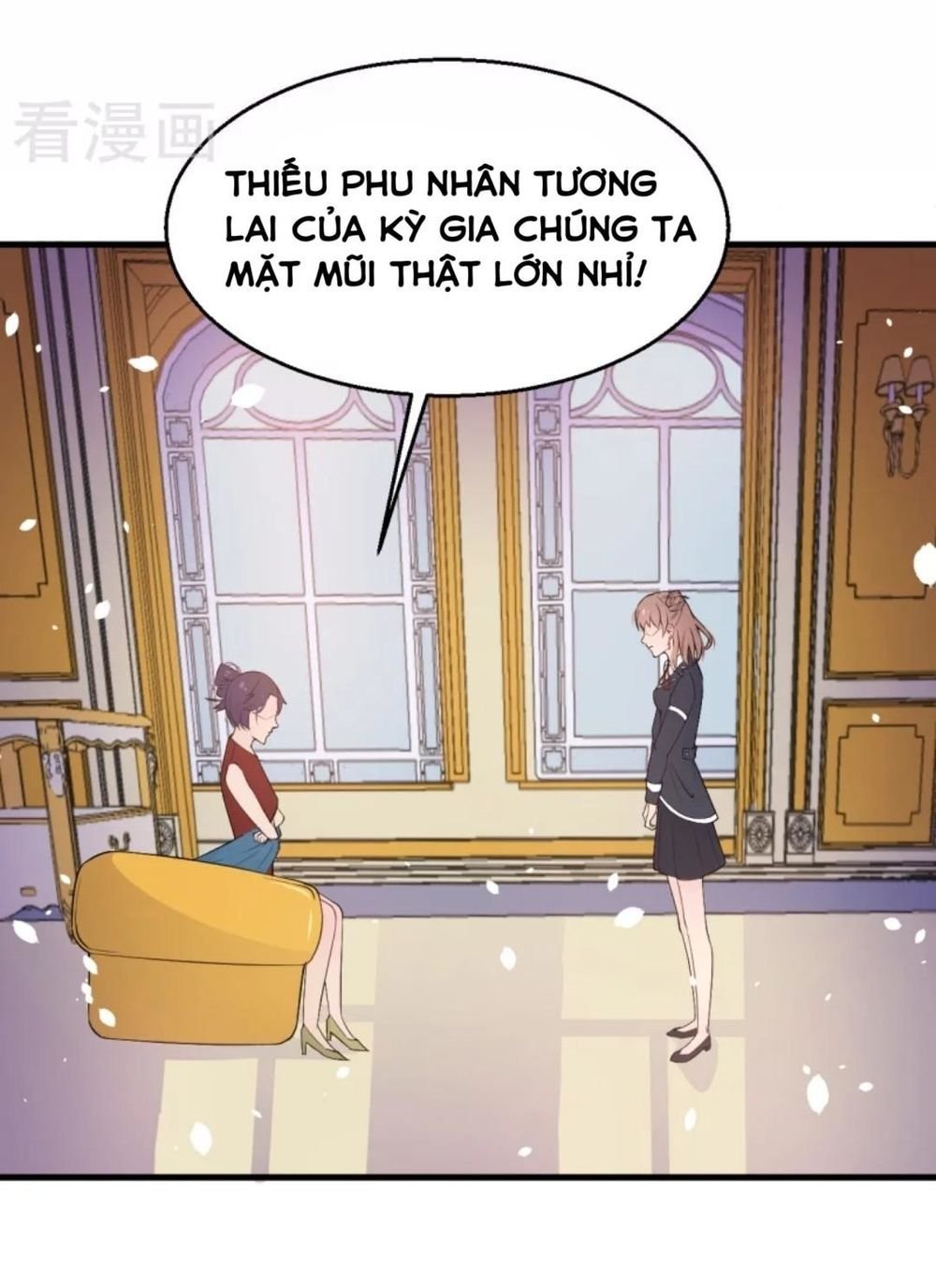 thiếu gia đích thế giá sủng thê chapter 10 23