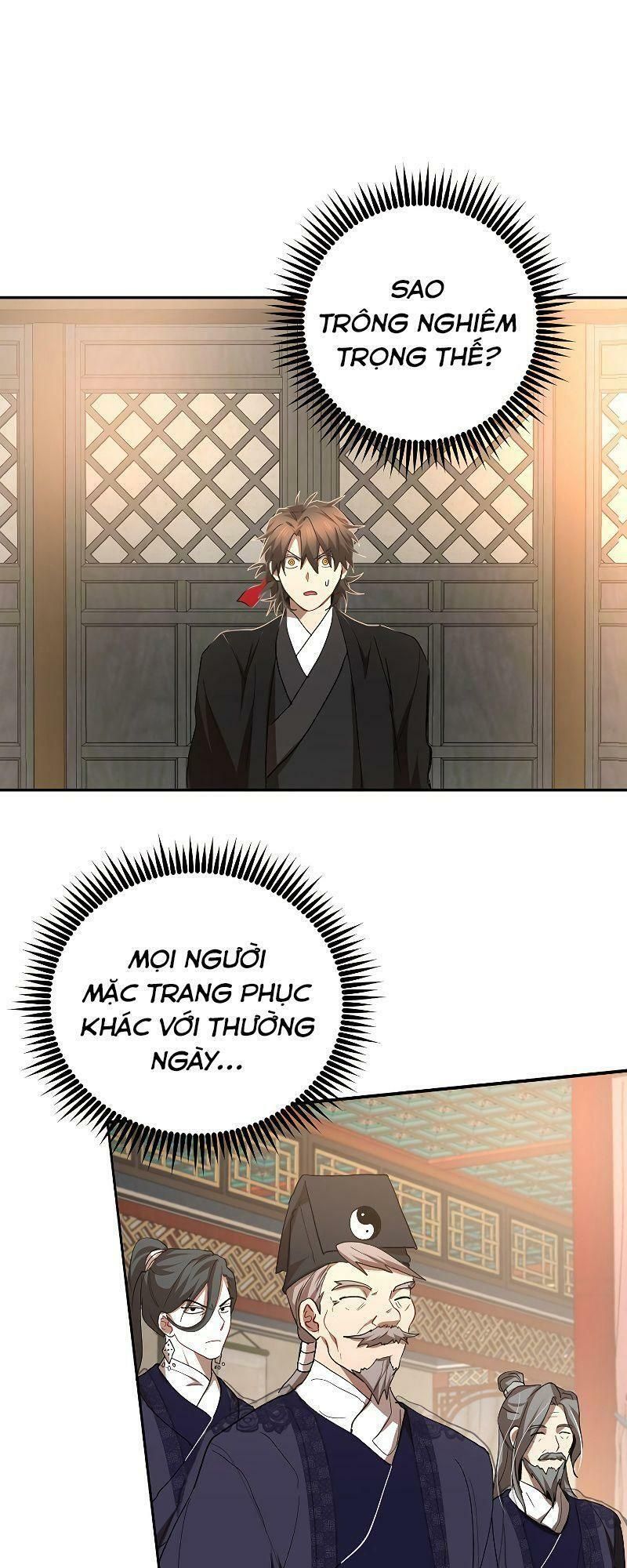 võ đang kỳ hiệp chapter 60 21