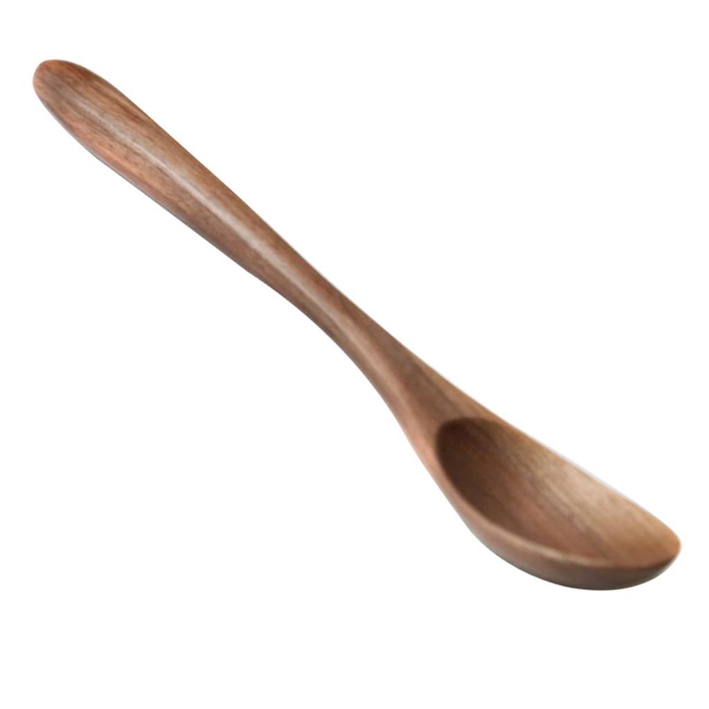Wooden Serving Spoon Ladle for Mixing Stirring