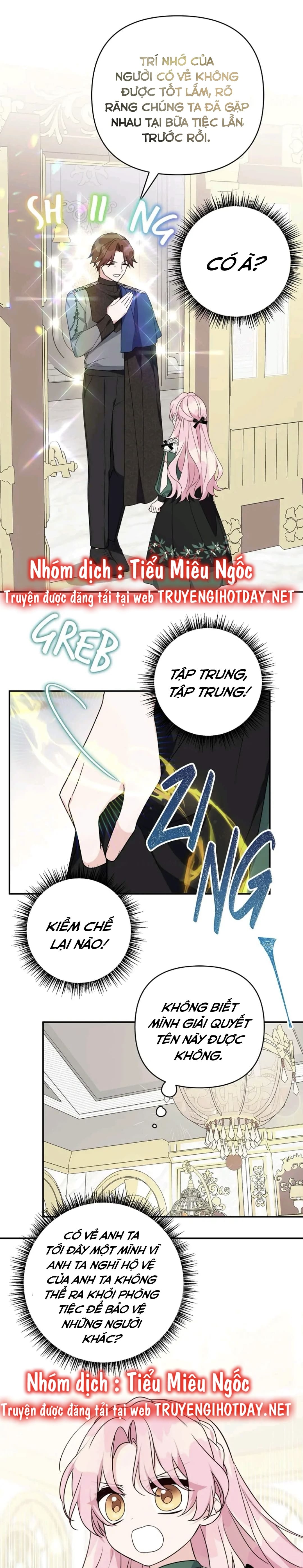 cô con gái út của ngài công tước phản diện chapter 65 13