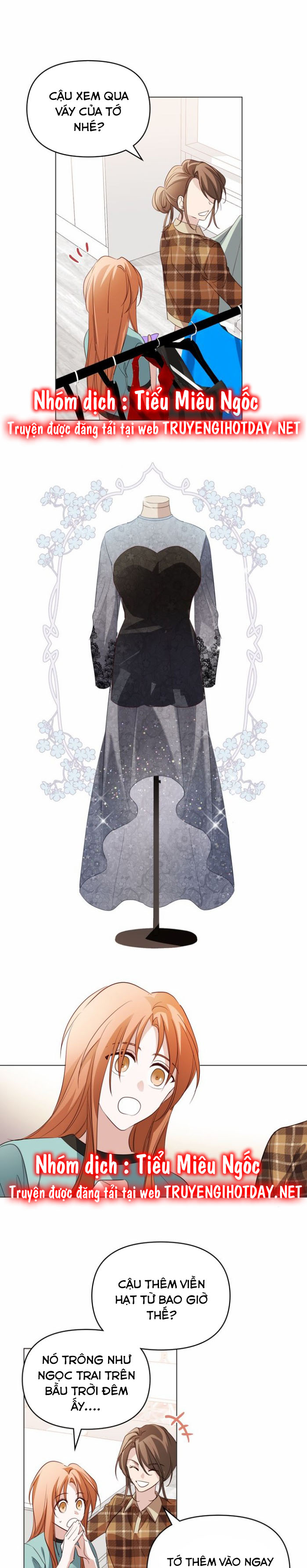 juliet, chúng ta không phải ở kansas đâu! chapter 27 5