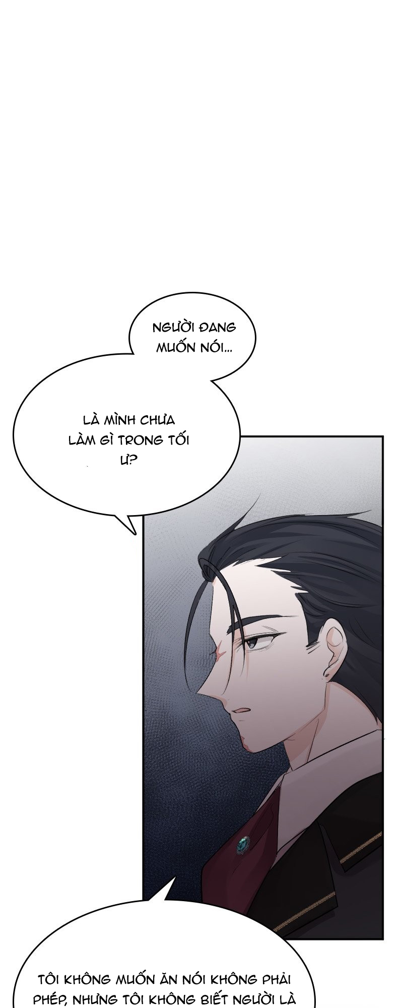 Nàng Dâu Tế Phẩm Của Tướng Quân Sói chapter 19.1 - Trang 18