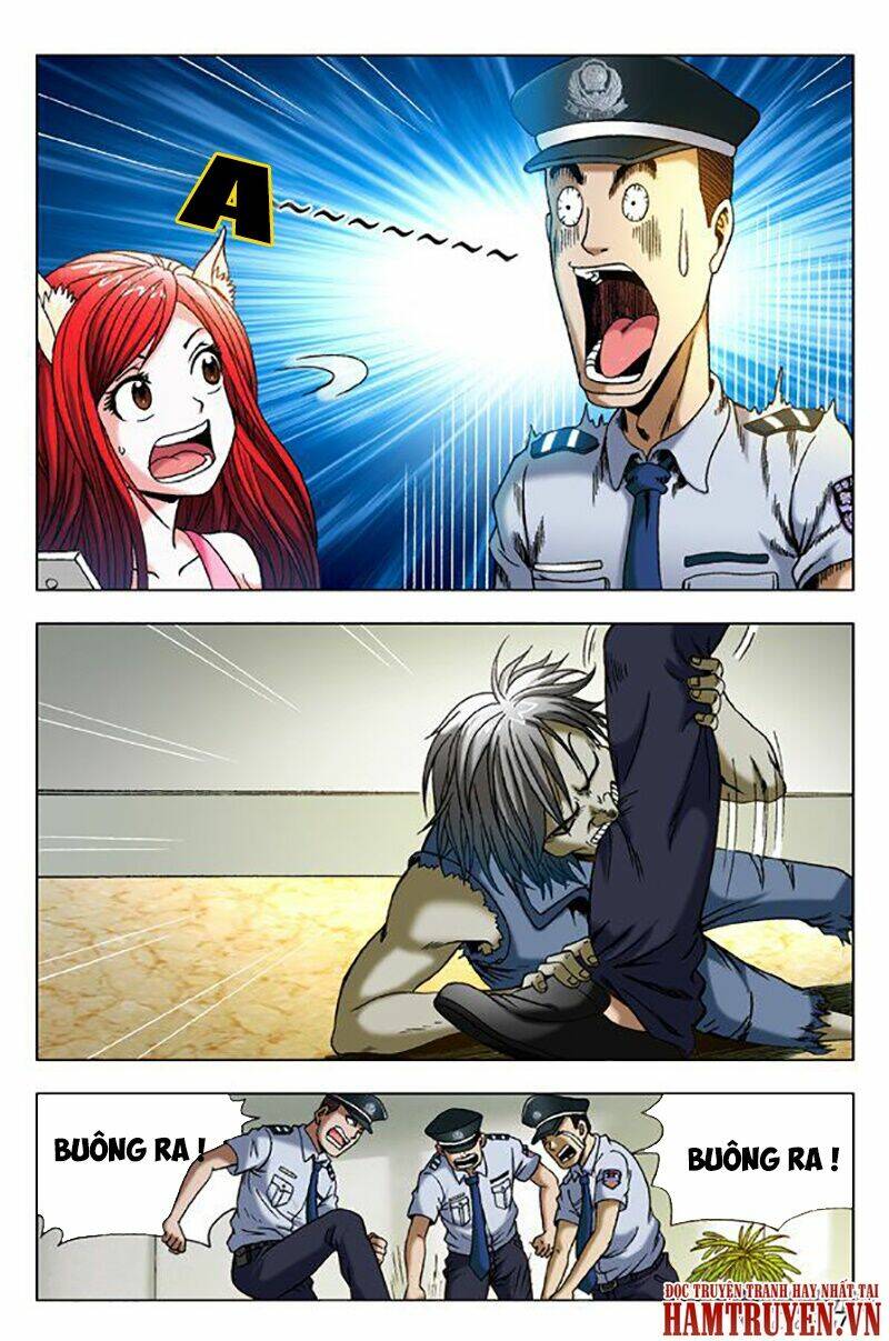 trung quốc kinh ngạc tiên sinh chapter 95 18