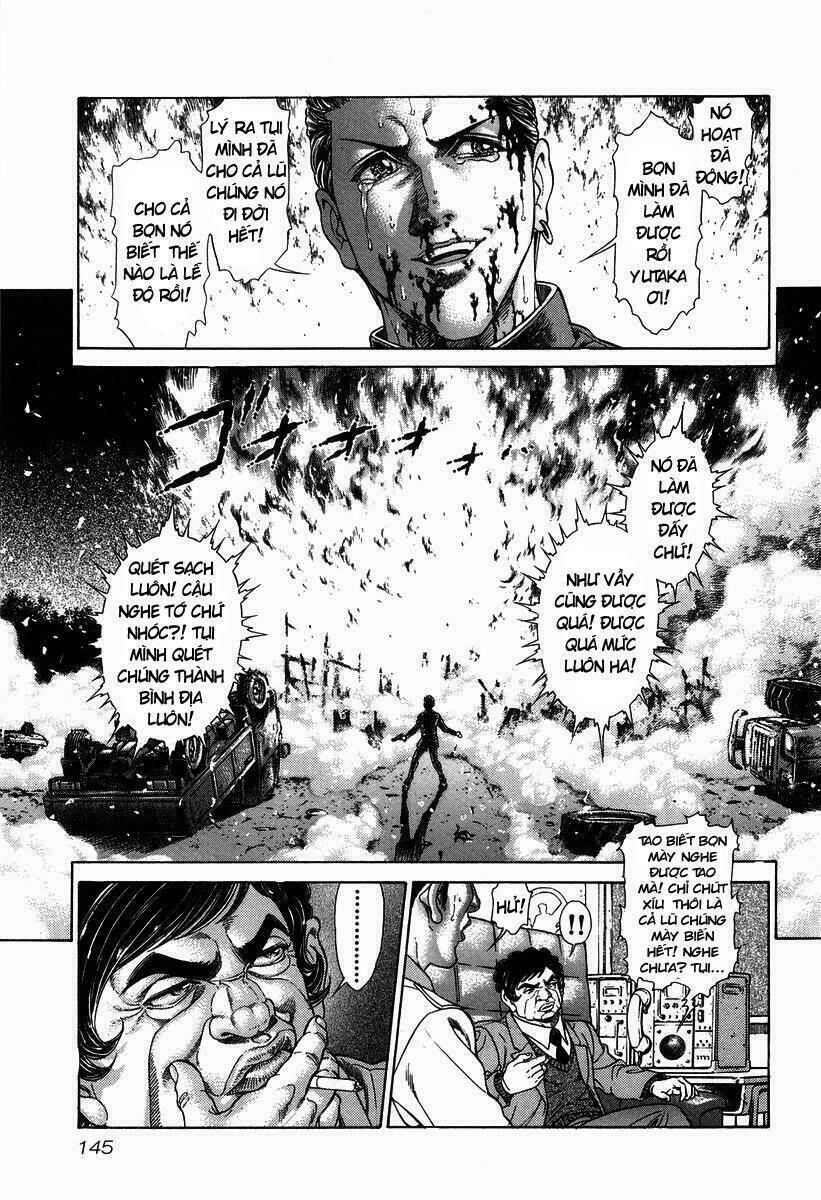 sống còn - trò chơi sinh tử chapter 53 11