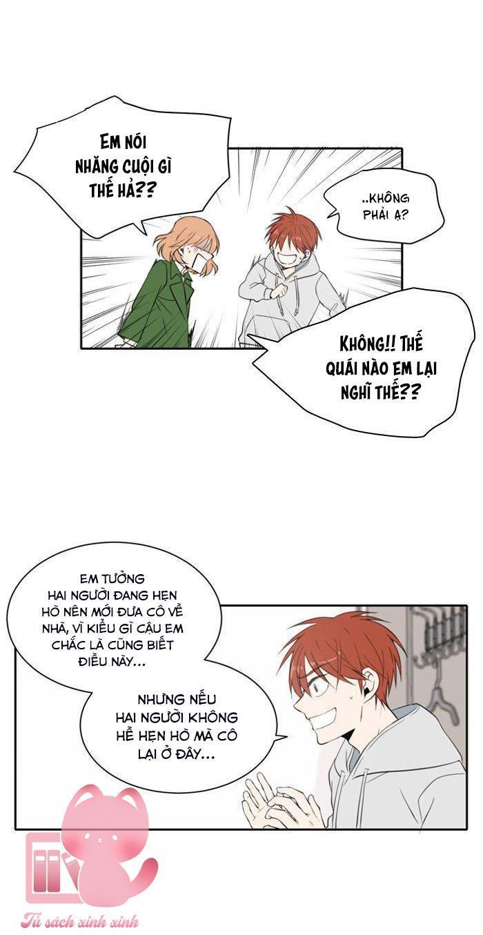 a good day to be a dog chapter 12 21