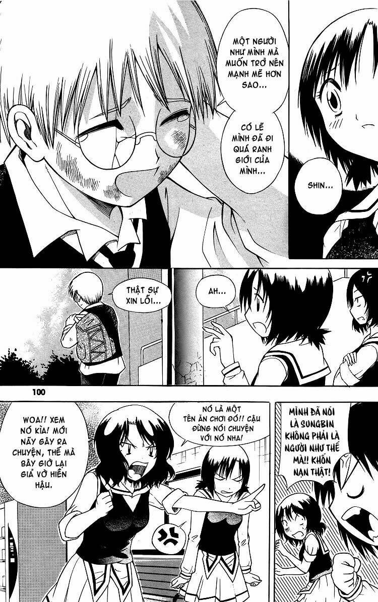 gwisin byeolgok - bí kíp của quỷ chapter 20 9