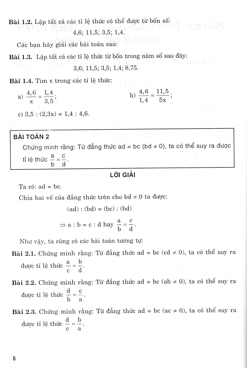 Sách tham khảo- Định Hướng Và Phát Triển Tư Duy Giải Bài Tập Toán Khó Lớp 7 - Tập 2 (Biên Soạn Theo Chương Trình GDPT Mới)_HA