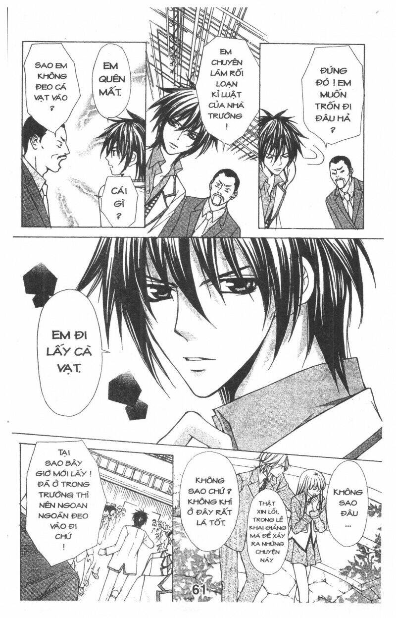 heart no daiya chapter 1.1 19