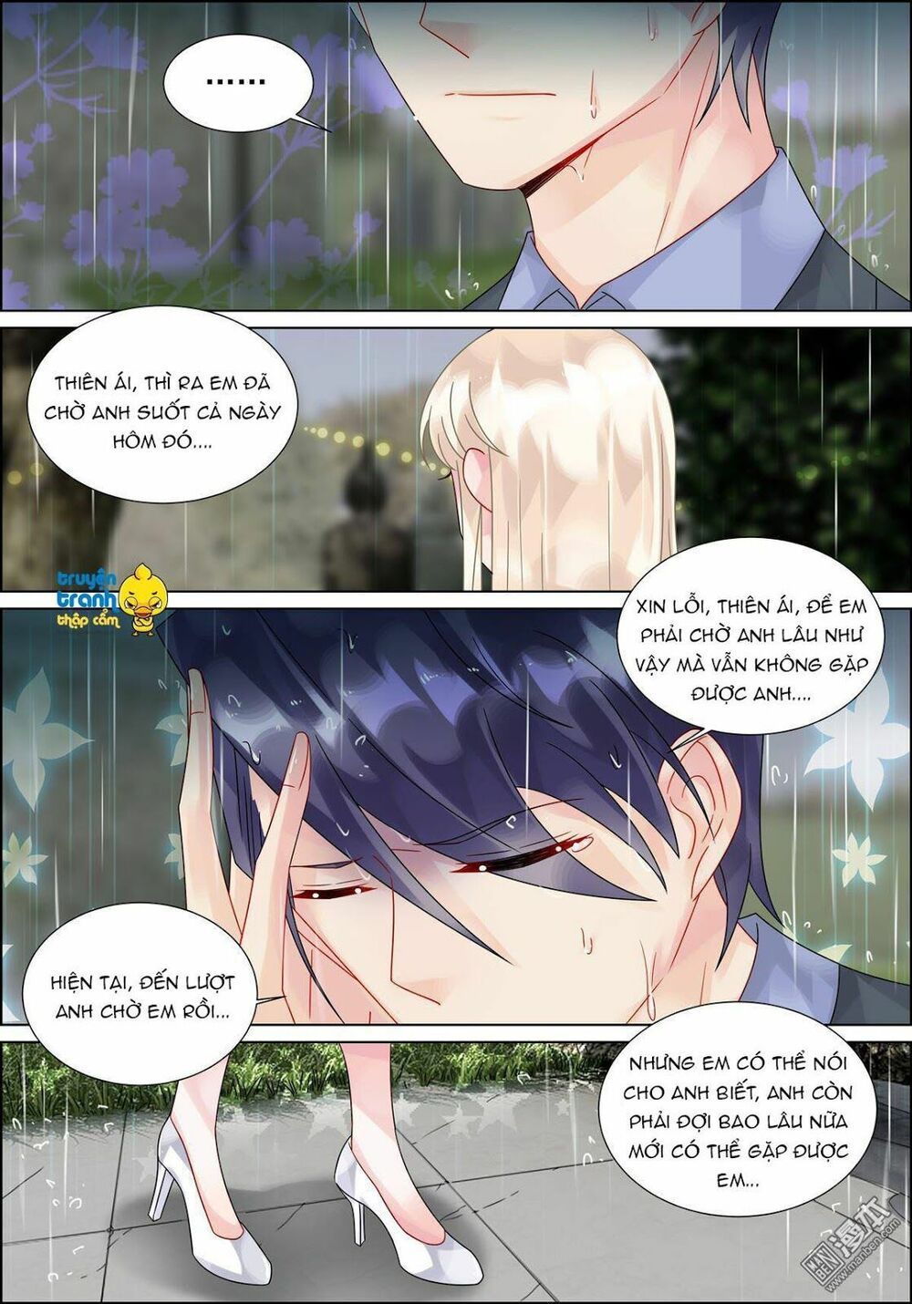 nhạ thượng thủ tịch tổng tài chapter 156 7