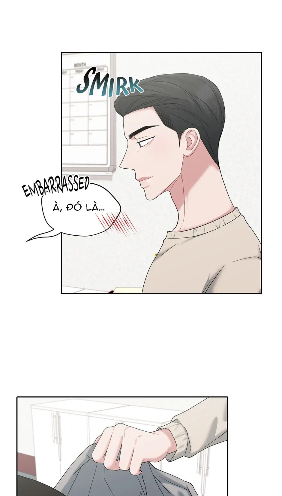 Sếp Là Fan Siêu Bự Của Tôi chapter 42.2 - Trang 15