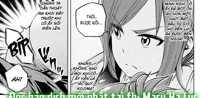 [18+] sao cô lại ở đây thế, cô giáo?! chapter 14 13
