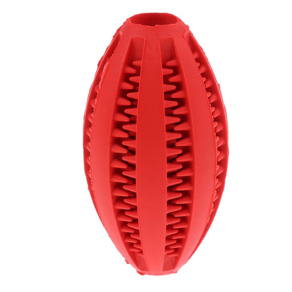 Pets Dogs Cats Chewing Toy Interactive Training Ball Exercise Toy