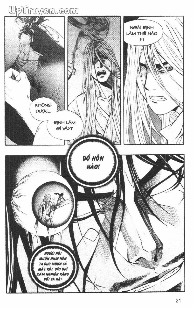 thời gió lốc (thời đại phong tang) chapter 8 22