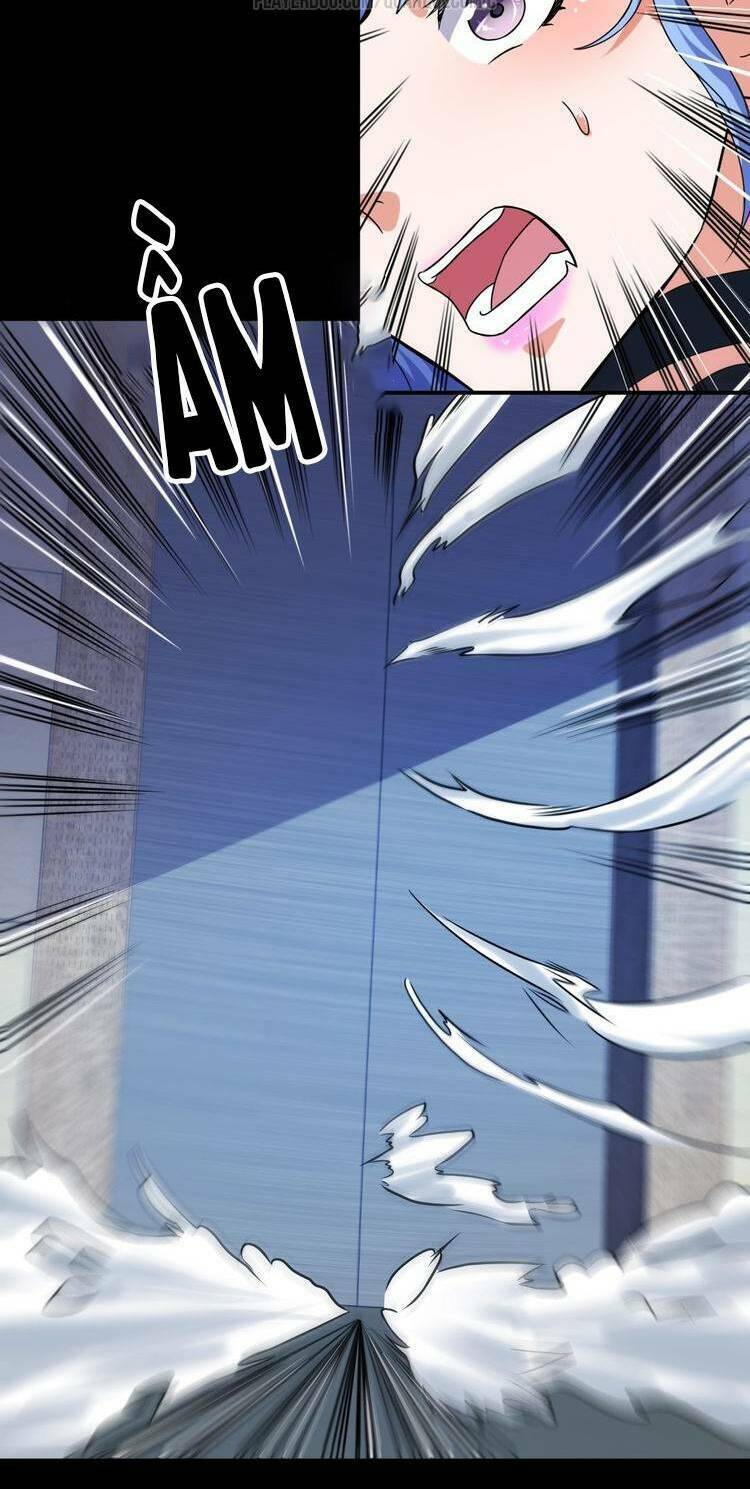 cận thân cuồng binh chapter 34.2 14