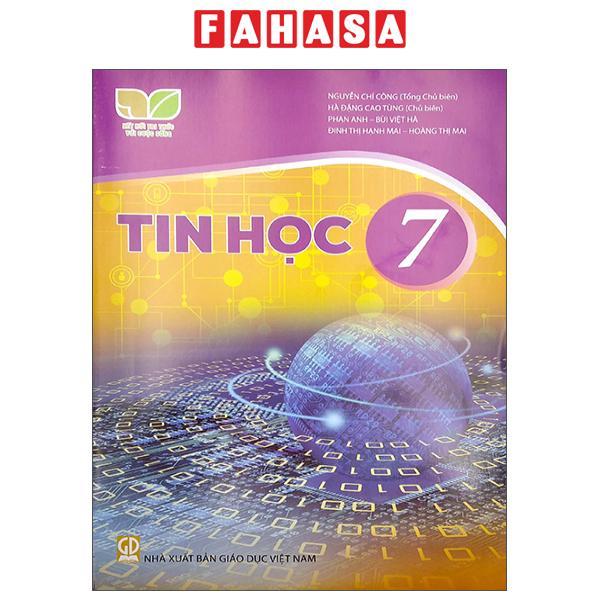 Tin Học 7 (Kết Nối) (2023)