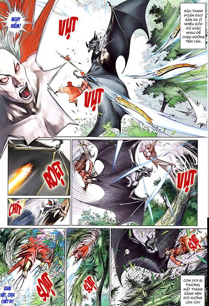 phong vân chapter 494 18