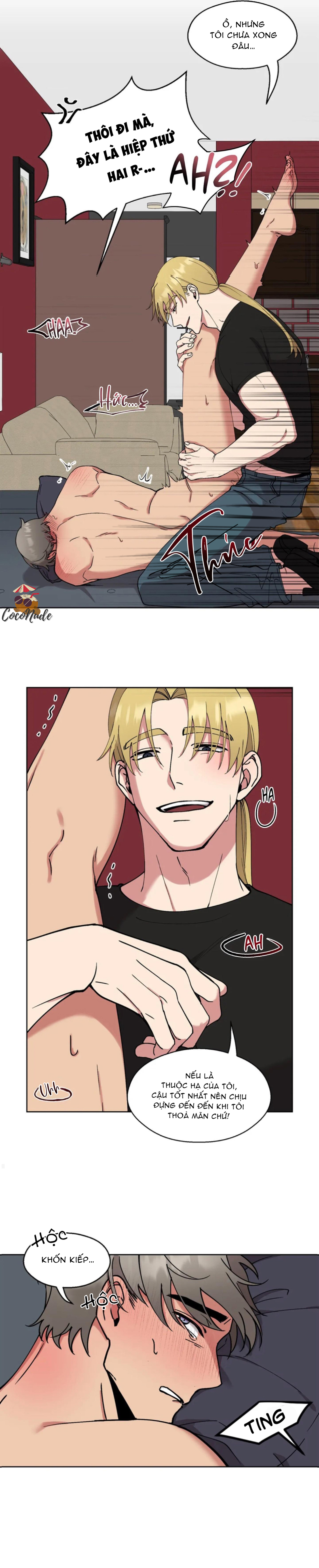 huyết sát thành chapter 3 20