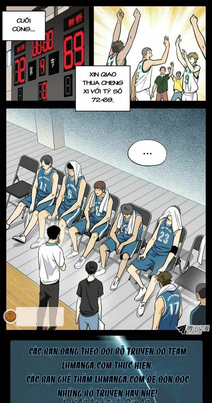 into the net! chapter 20 13