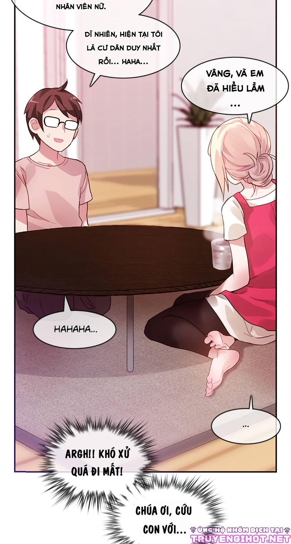 cuộc sống thường ngày của kẻ biến thái chapter 1.2 3