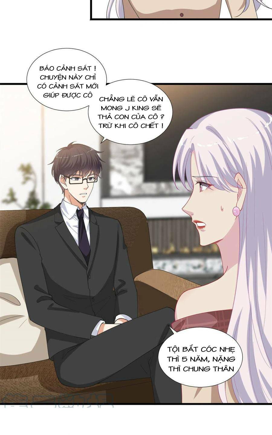 thí hôn lão công, cần giúp sức chapter 522 2