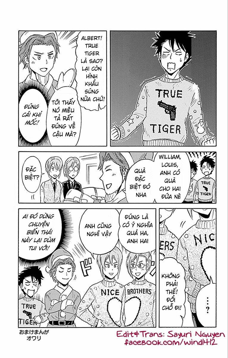 nhà ái quốc moriarty chapter 49 50