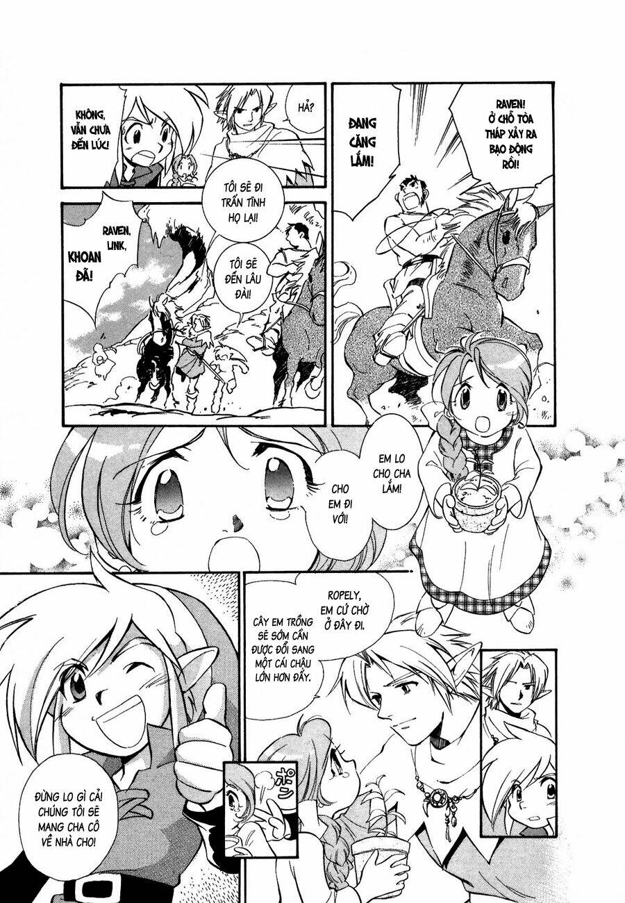 legend of zelda: oracle of ages chapter 6 8